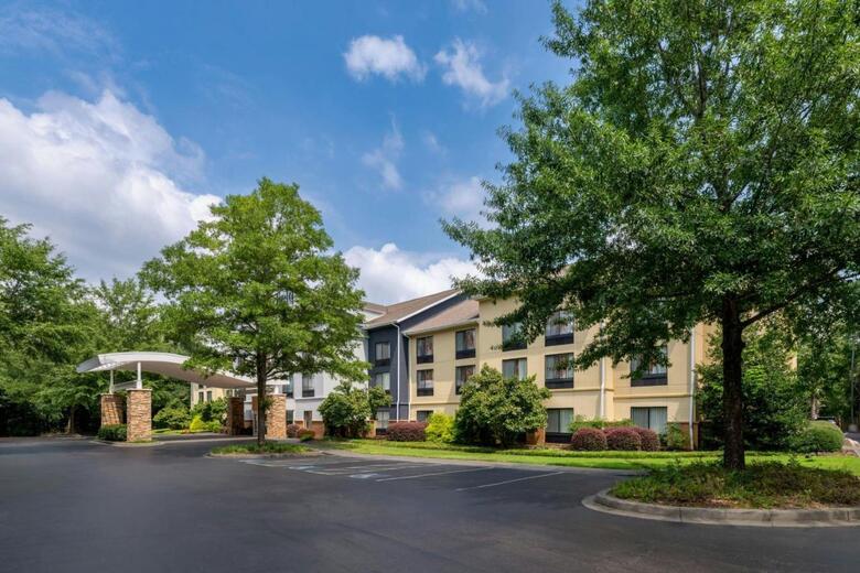 Hotel Fairfield Inn & Suites Aiken
