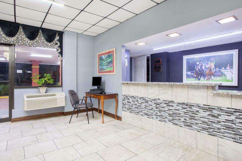 Hotel Knights Inn Aiken
