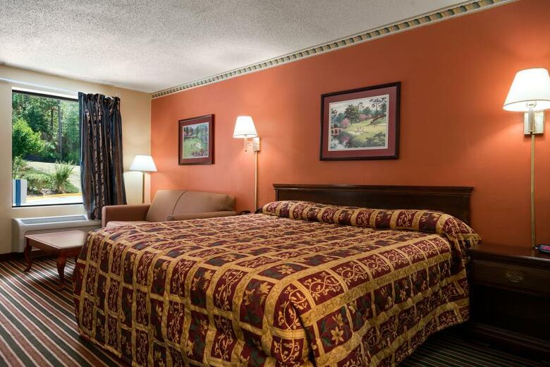 Hotel Knights Inn Aiken