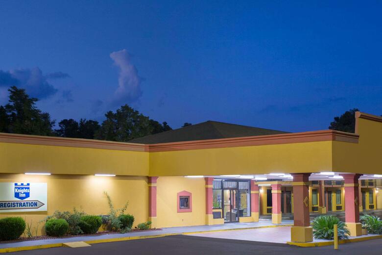 Hotel Knights Inn Aiken