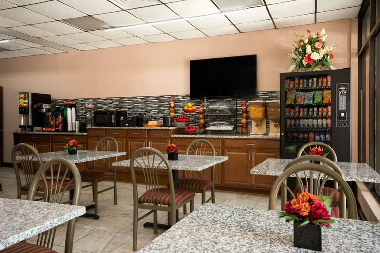 Hotel Knights Inn Aiken