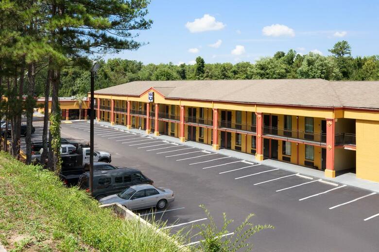 Hotel Knights Inn Aiken