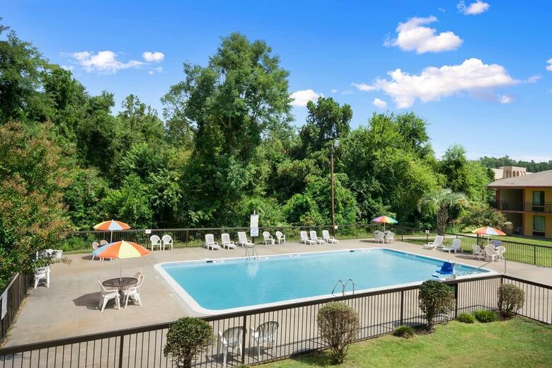 Hotel Knights Inn Aiken