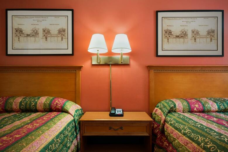 Hotel Knights Inn Aiken