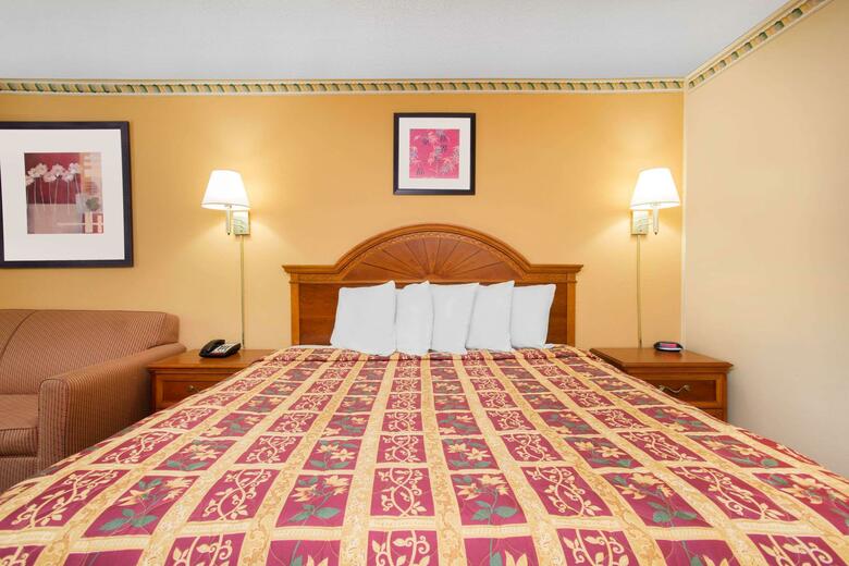 Hotel Knights Inn Aiken