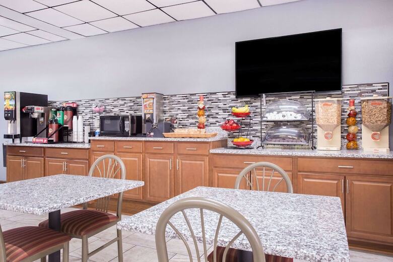 Hotel Knights Inn Aiken