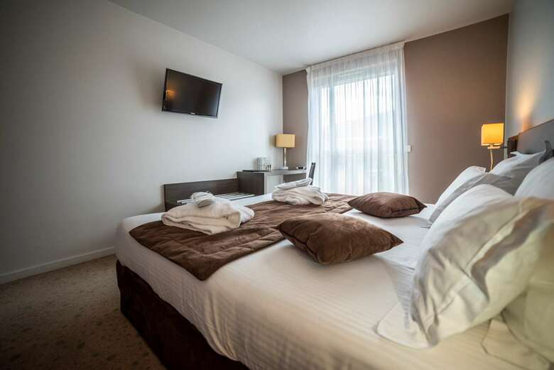 Hotel Best Western Aquakub