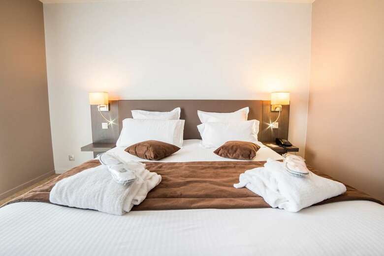 Hotel Best Western Aquakub