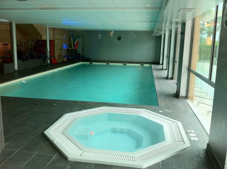 Hotel Best Western Aquakub