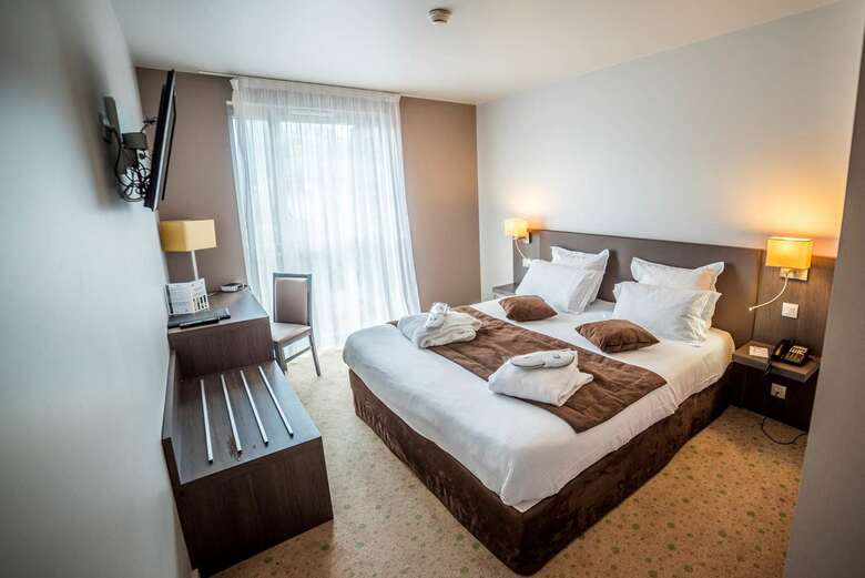 Hotel Best Western Aquakub