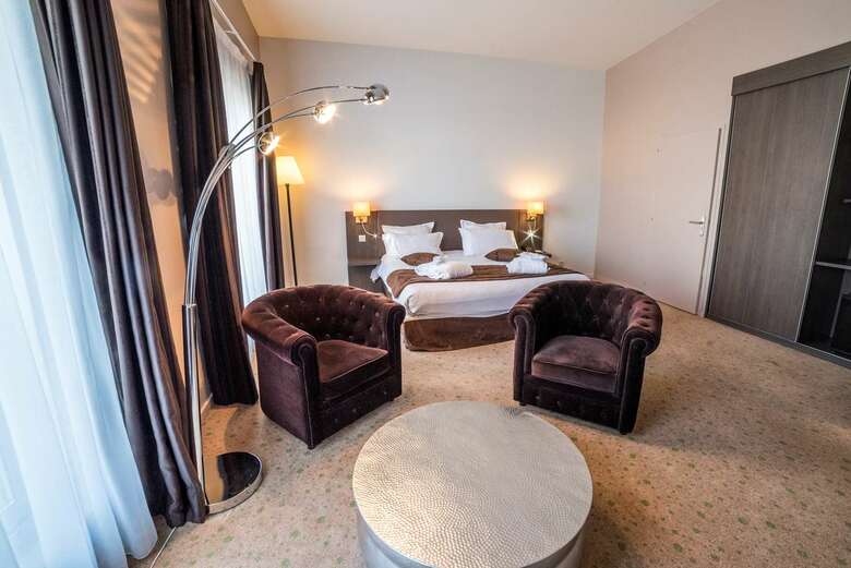 Hotel Best Western Aquakub
