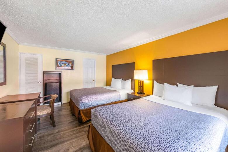 Hotel Econo Lodge Beach And Boardwalk