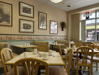 Hotel Howard Johnson Inn Atlantic City