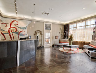Hotel Howard Johnson Inn Atlantic City
