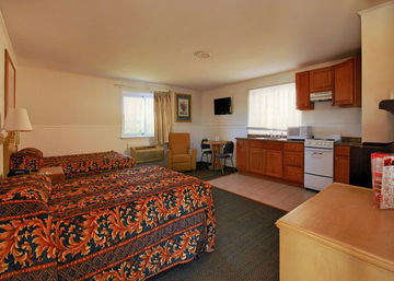 Hotel Rodeway Inn By The Bay