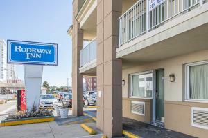 Hotel Rodeway Inn Boardwalk