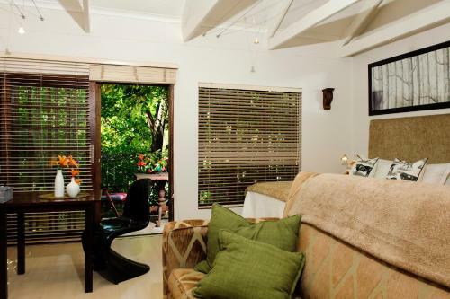 Hostal Amanzi Guest House