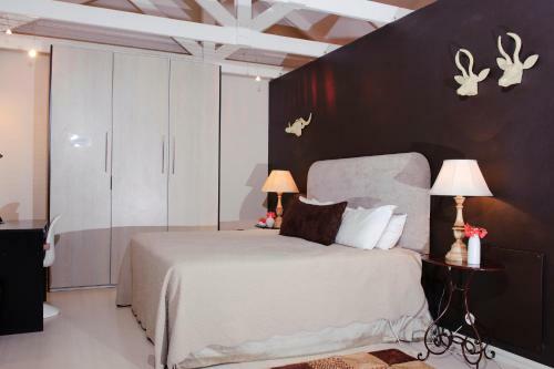 Hostal Amanzi Guest House