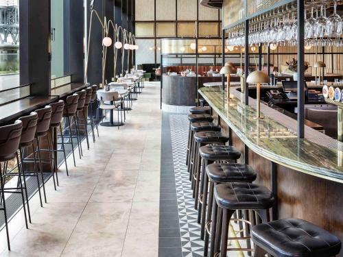 Hotel Novotel Auckland Airport