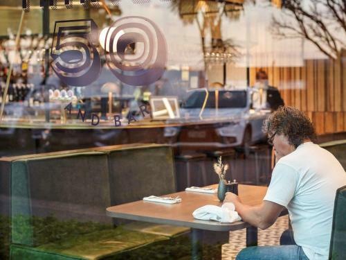 Hotel Novotel Auckland Airport