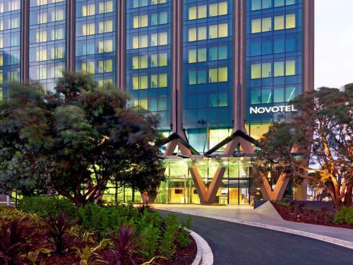 Hotel Novotel Auckland Airport