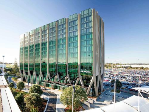 Hotel Novotel Auckland Airport