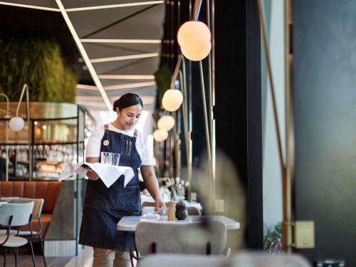 Hotel Novotel Auckland Airport