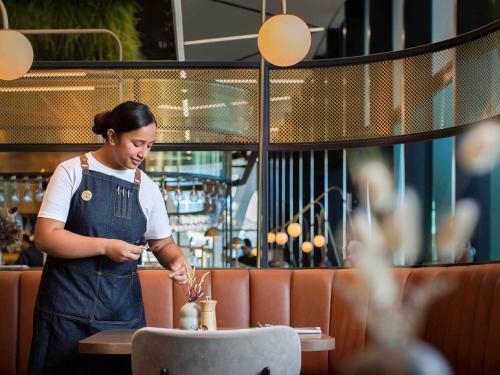 Hotel Novotel Auckland Airport