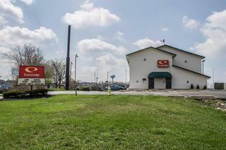 Hotel Econo Lodge Akron