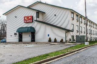 Hotel Econo Lodge Akron