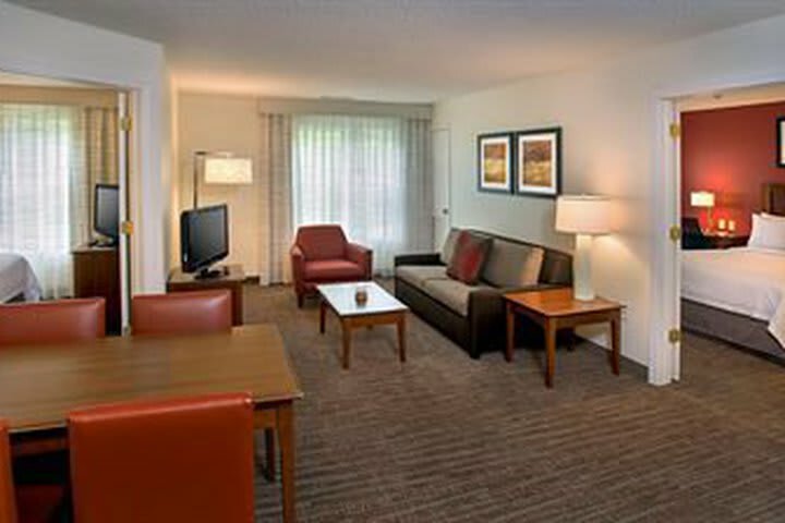 Hotel Residence Inn Albany East Greenbush/tech Valley