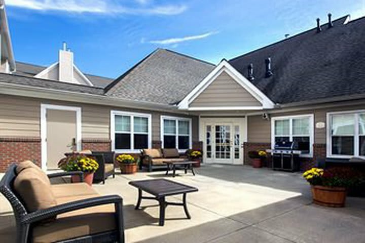 Hotel Residence Inn Albany East Greenbush/tech Valley
