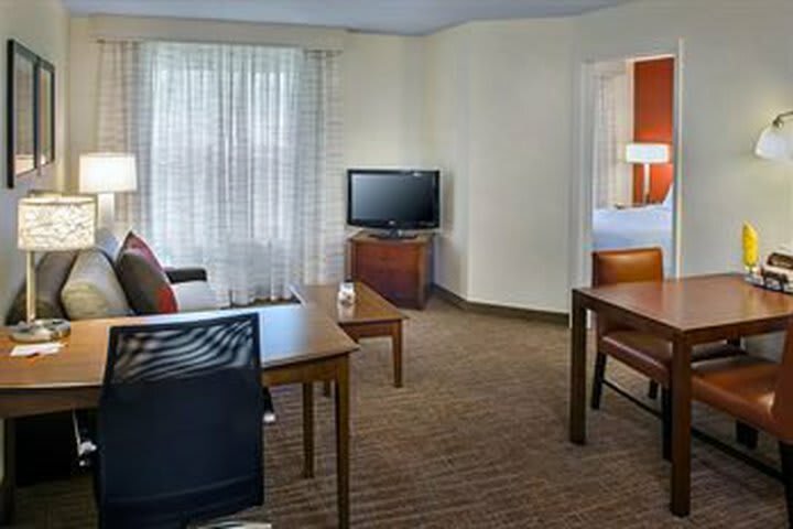 Hotel Residence Inn Albany East Greenbush/tech Valley