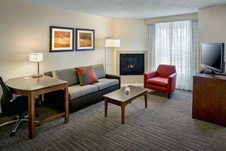 Hotel Residence Inn Albany East Greenbush/tech Valley