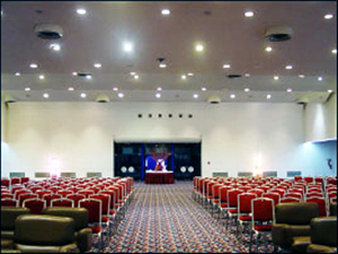Hotel El Aurassi (sea View)