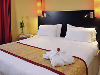 Hotel Aeropuerto Mercure Alger