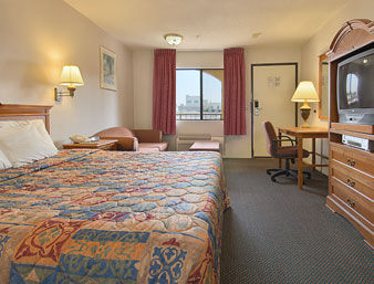 Hotel Days Inn Alhambra Ca
