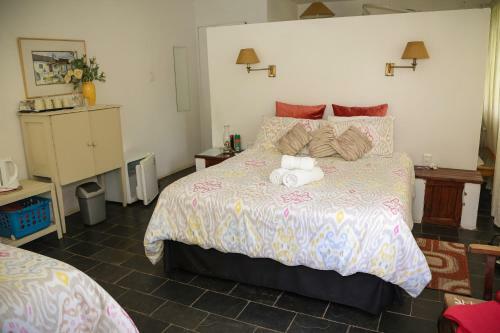 Bed & Breakfast Matlapa Lodge