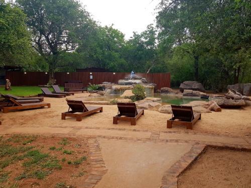 Boulders Safari Lodge