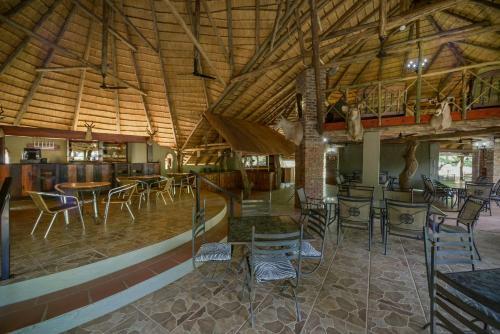 Boulders Safari Lodge