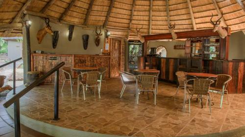 Boulders Safari Lodge