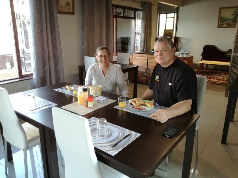 Hostal Villa Tropicana