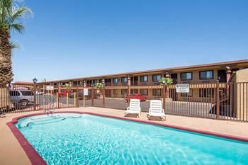 Hotel Days Inn Alamogordo