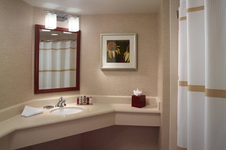 Hotel Atlanta Marriott Alpharetta