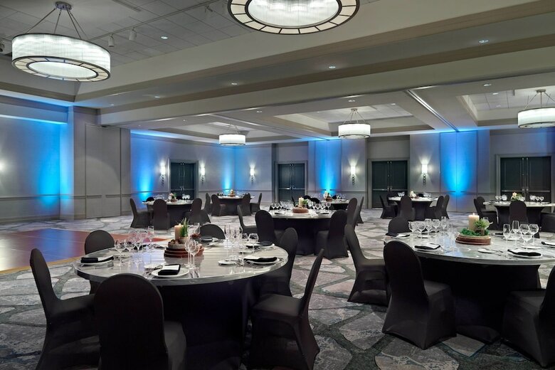 Hotel Atlanta Marriott Alpharetta