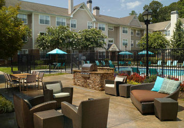 Hotel Residence Inn Atlanta Alpharetta North Point Mall