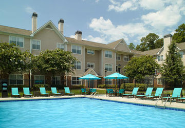 Hotel Residence Inn Atlanta Alpharetta North Point Mall