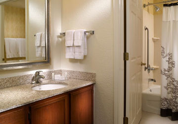 Hotel Residence Inn Atlanta Alpharetta North Point Mall