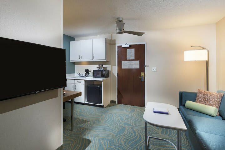 Hotel Springhill Suites Atlanta Alpharetta