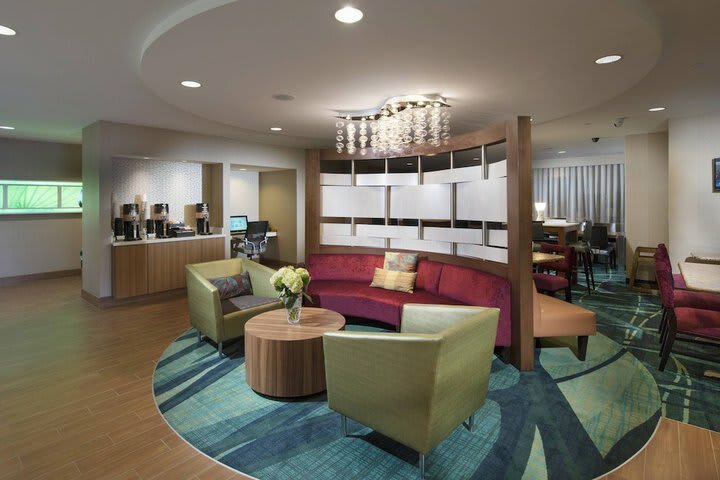 Hotel Springhill Suites Atlanta Alpharetta